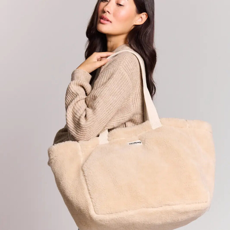 Hindbag — Cabas Claude Teddy
