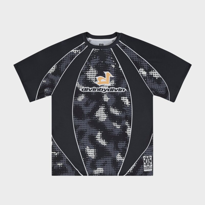 Divin by Divin — Jersey 6snow Camo