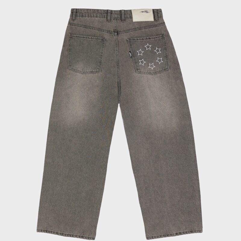 Divin by Divin — Grey 6snow Denim