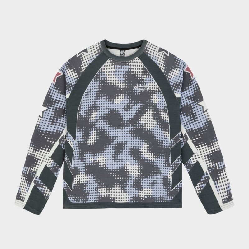 Divin by Divin — 6snow Waffle Longsleeve
