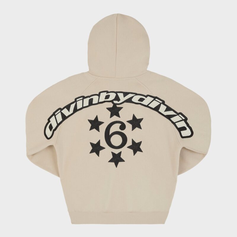 Divin by Divin — Icicle 6snow Zip