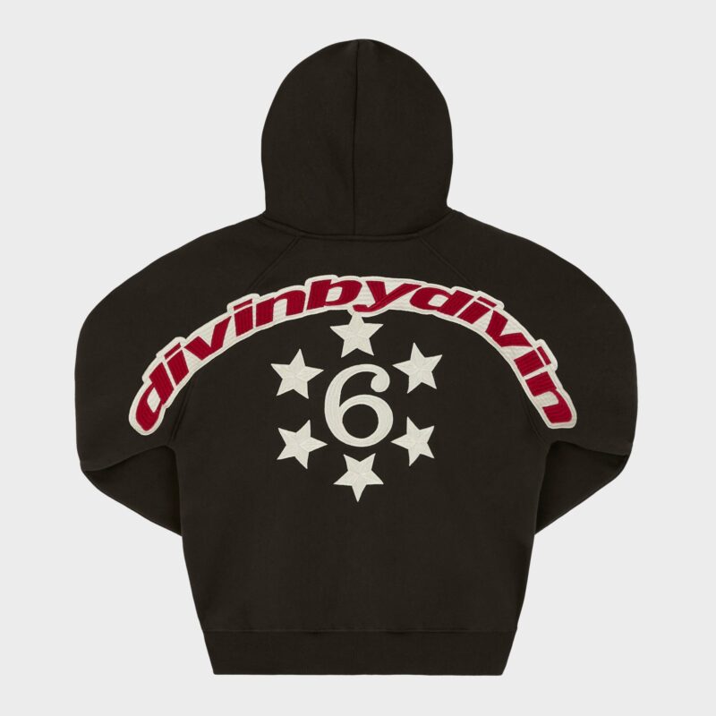 Divin by Divin — Darkbrown 6snow Zip