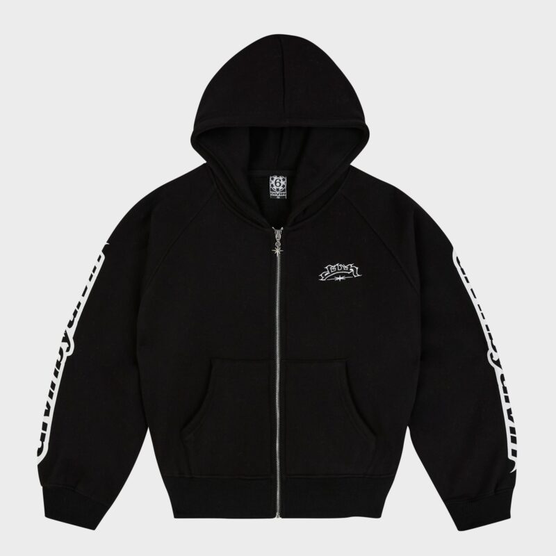 Divin by Divin — Black Snow Zip