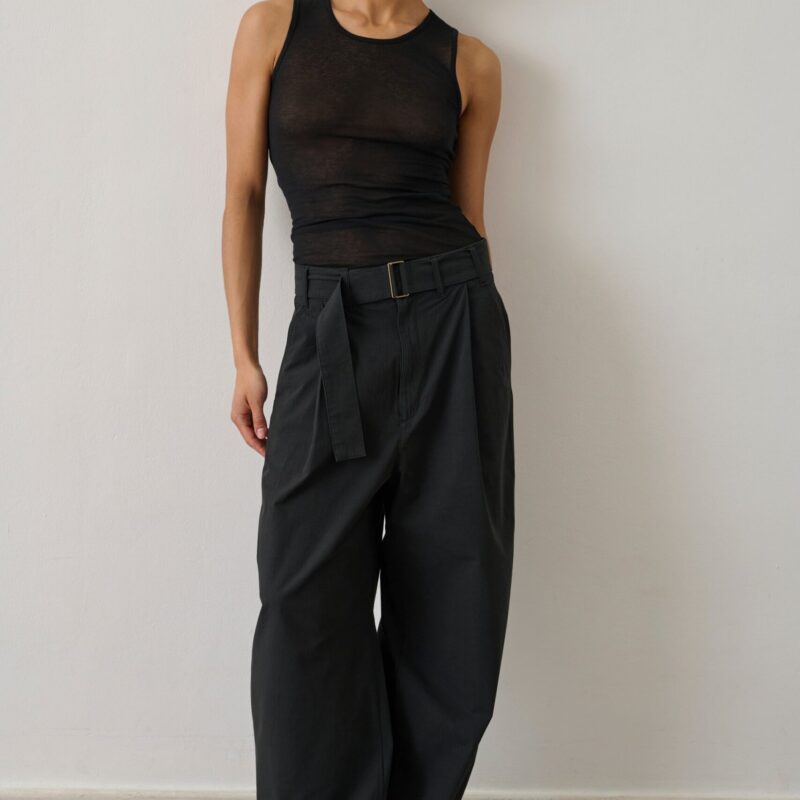 Soeur — Pantalon Gaby Noir