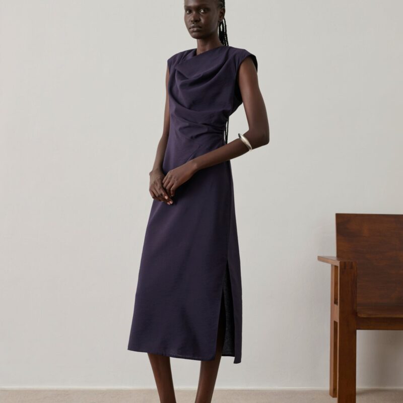 Soeur — Robe Eugenie Violette