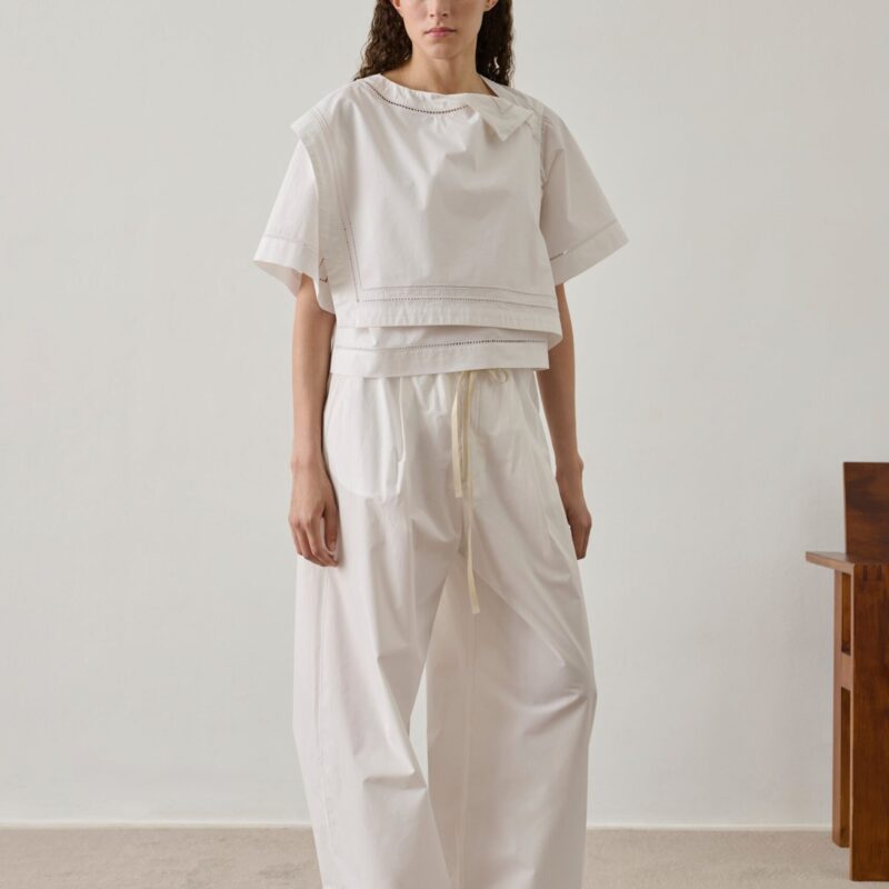 Soeur — Blouse Irene Blanche