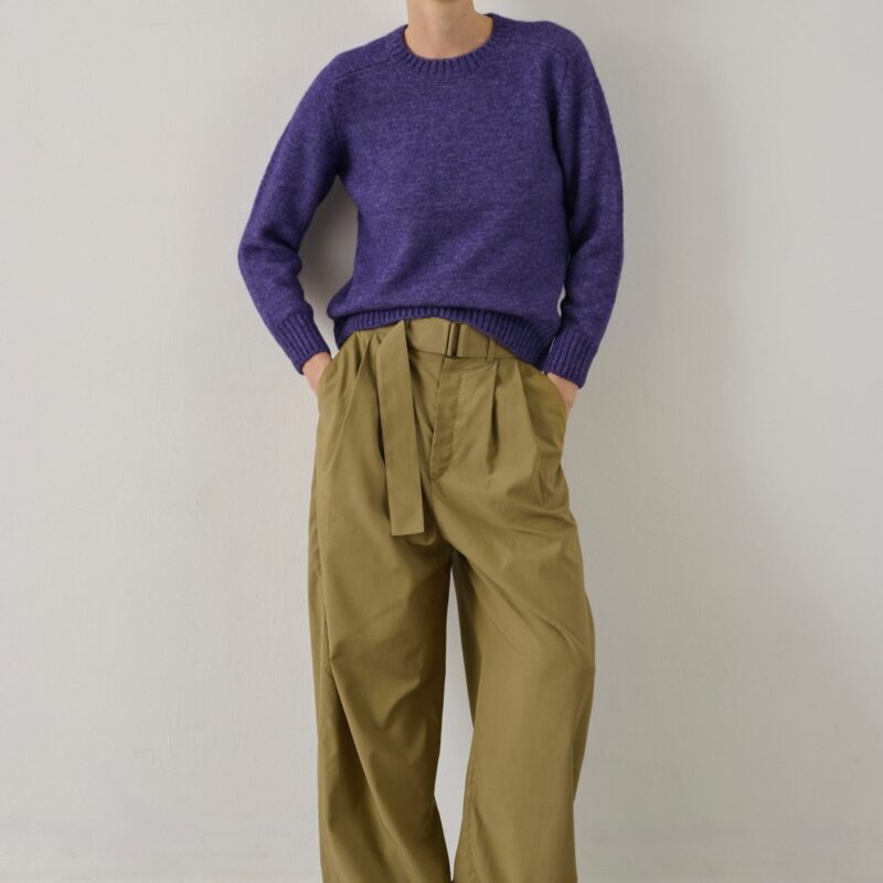 Soeur — Pantalon Cole Beige