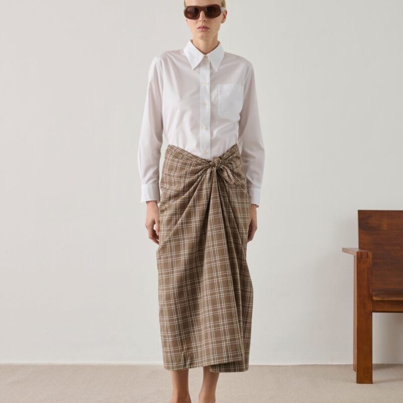 Soeur — Jupe Goa Marron