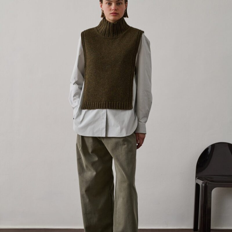 Soeur — Pull Or Kaki