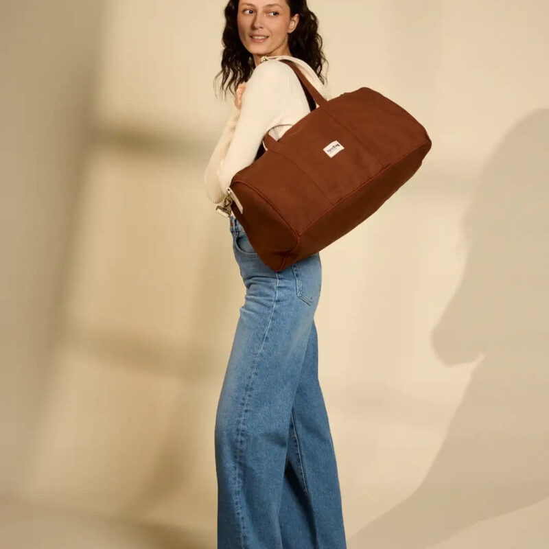 Hindbag — Sac Gabriel Chocolat