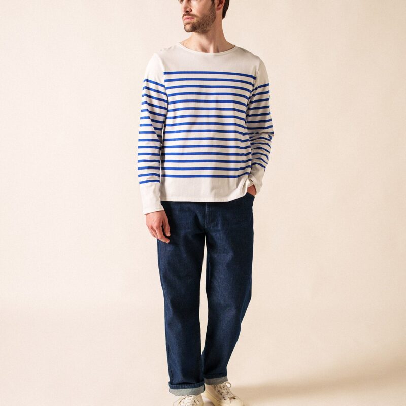 Saint James — Marinière Naval (NEIGE/GITANE)