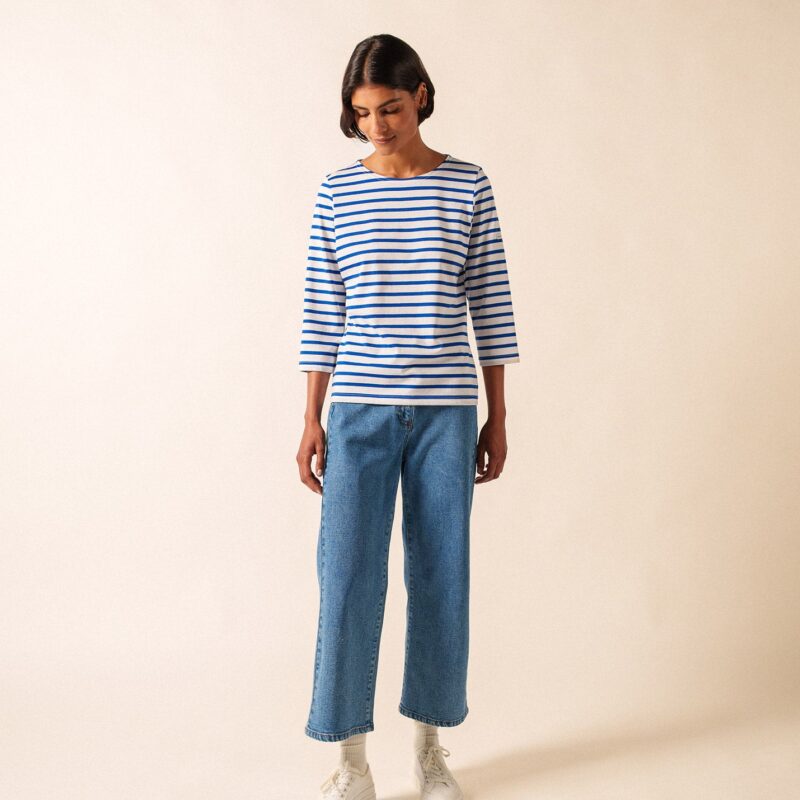 Saint James — Marinière Galathée (NEIGE/GITANE)