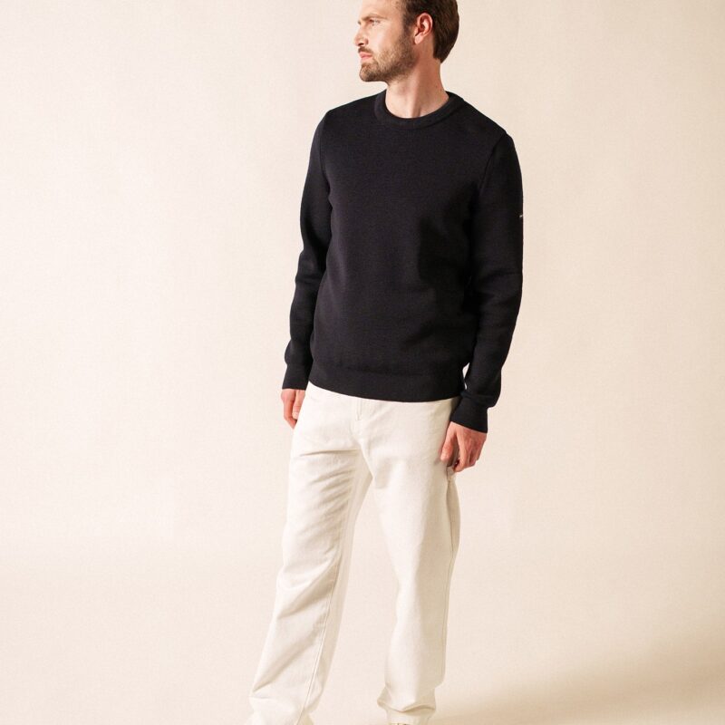 Saint James — Pull Locronan (NAVY)