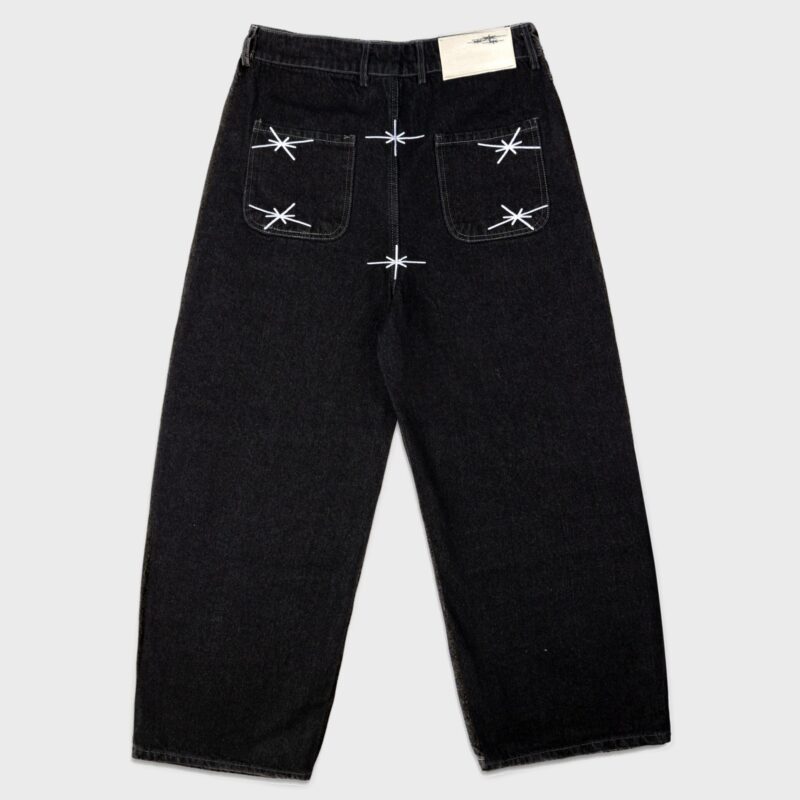 Divin by Divin — Black Stars Denim