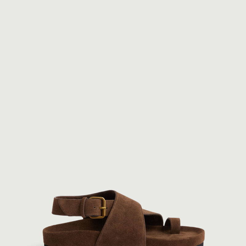 Soeur — Sandales Domani Marron