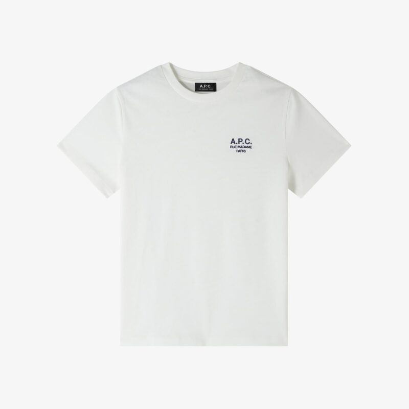 APC — T-Shirt Standard Rue Madame