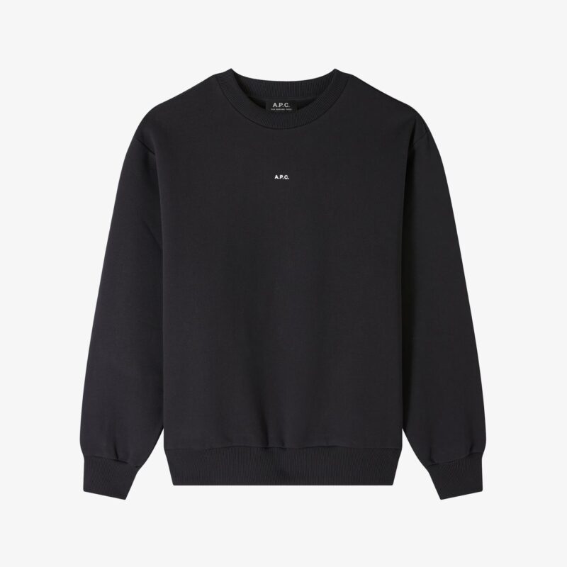 APC — Sweat Boxy Micro Logo