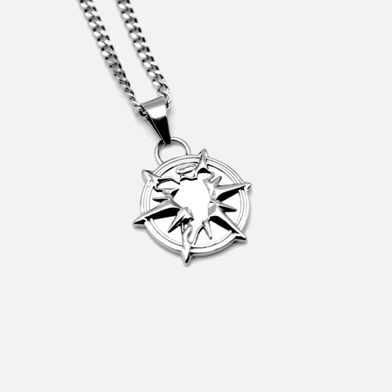 Divin by Divin — Solar Pendant Necklace