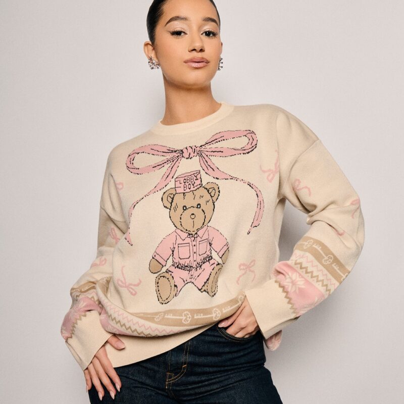 Hotel Mahfouf — Pull moche de Noël