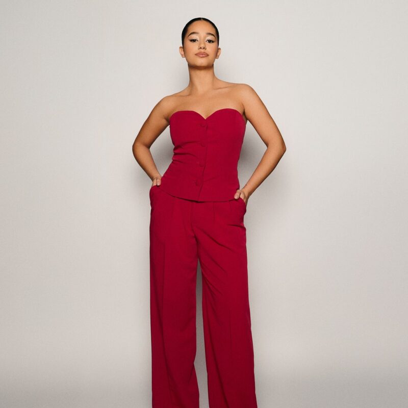 Hotel Mahfouf — L'ensemble rouge regular