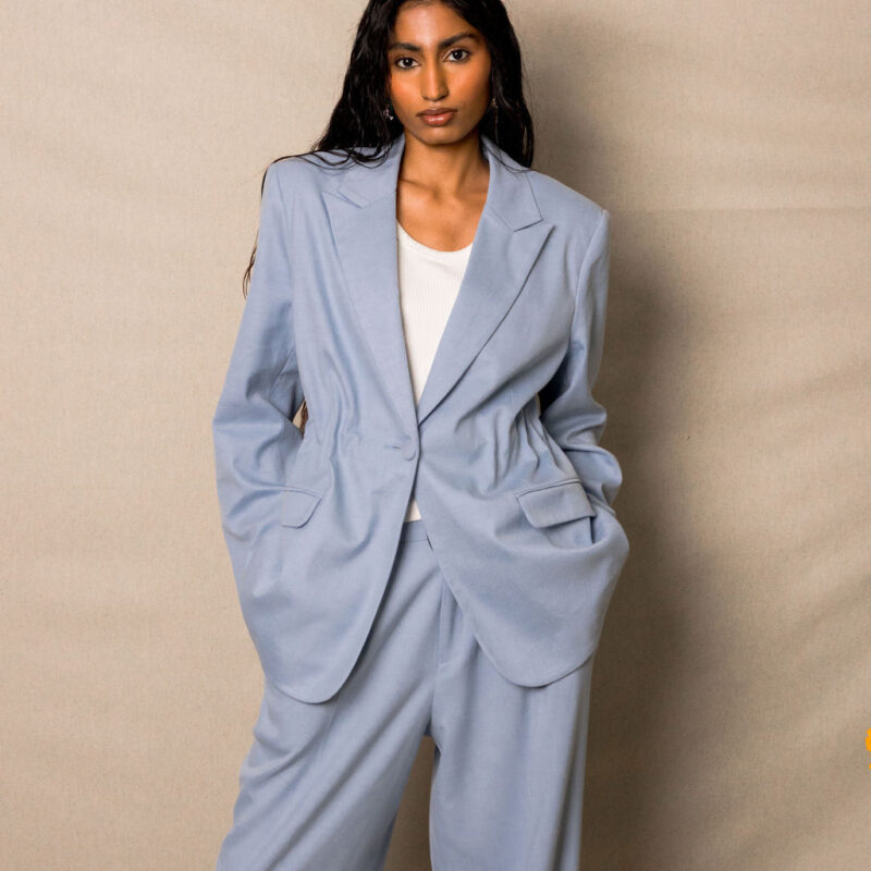 Hotel Mahfouf — L'ensemble bleu regular