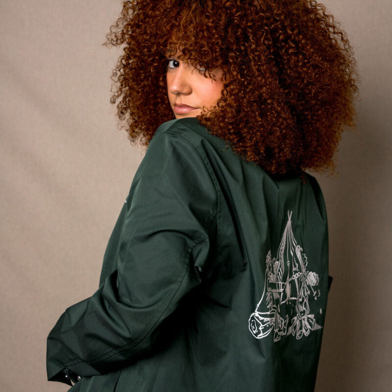 Hotel Mahfouf — Veste Mesa