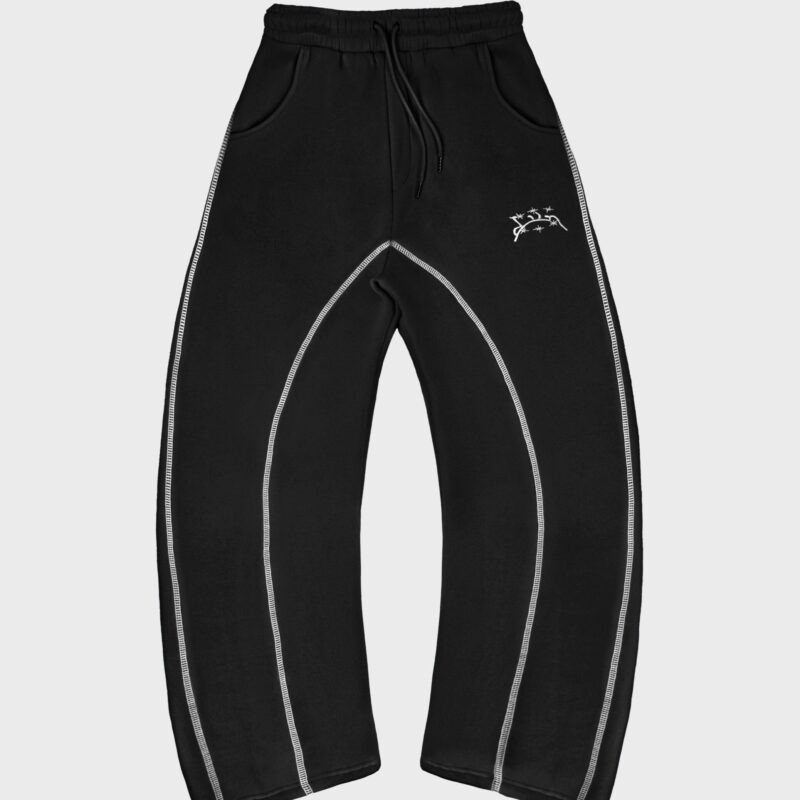 Divin by Divin — Black Line Jogger