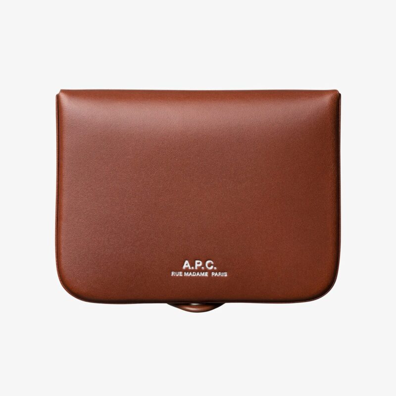 APC — porte-monnaie josh