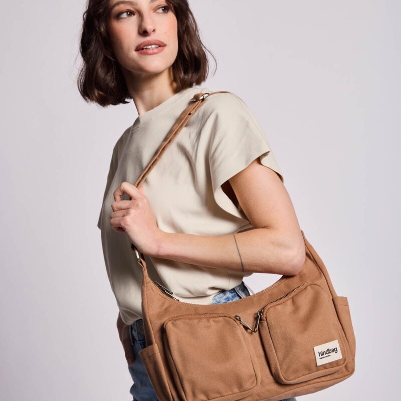 Hindbag — Sac multipocket Emile Cannelle