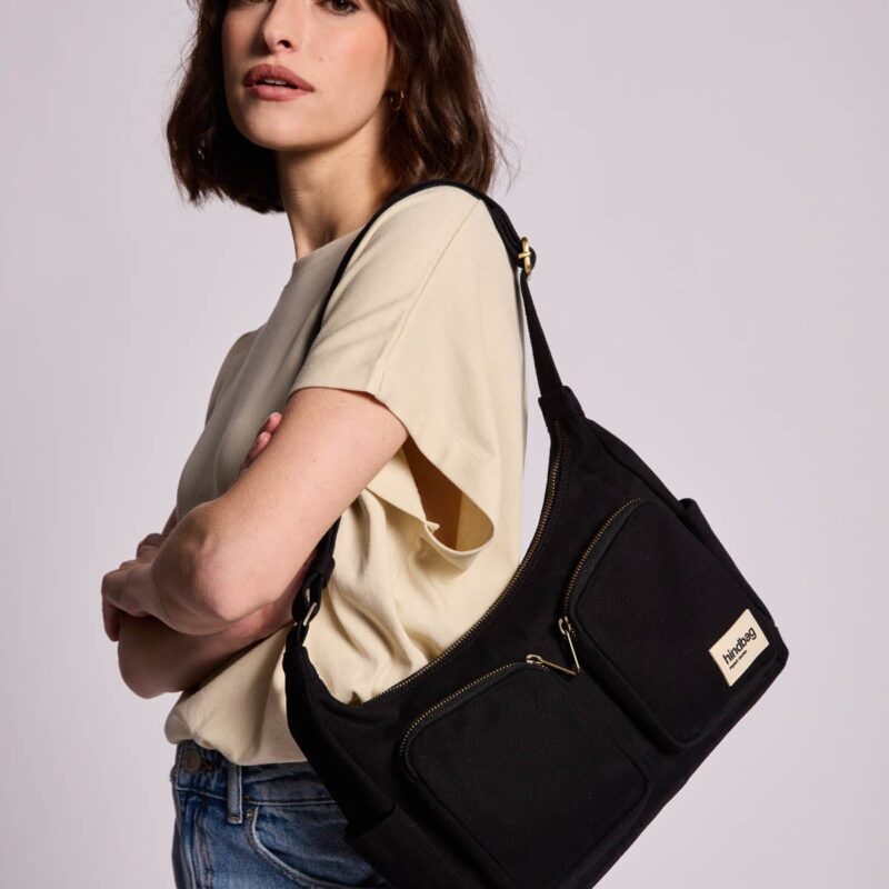 Hindbag — Sac multipocket Emile Noir