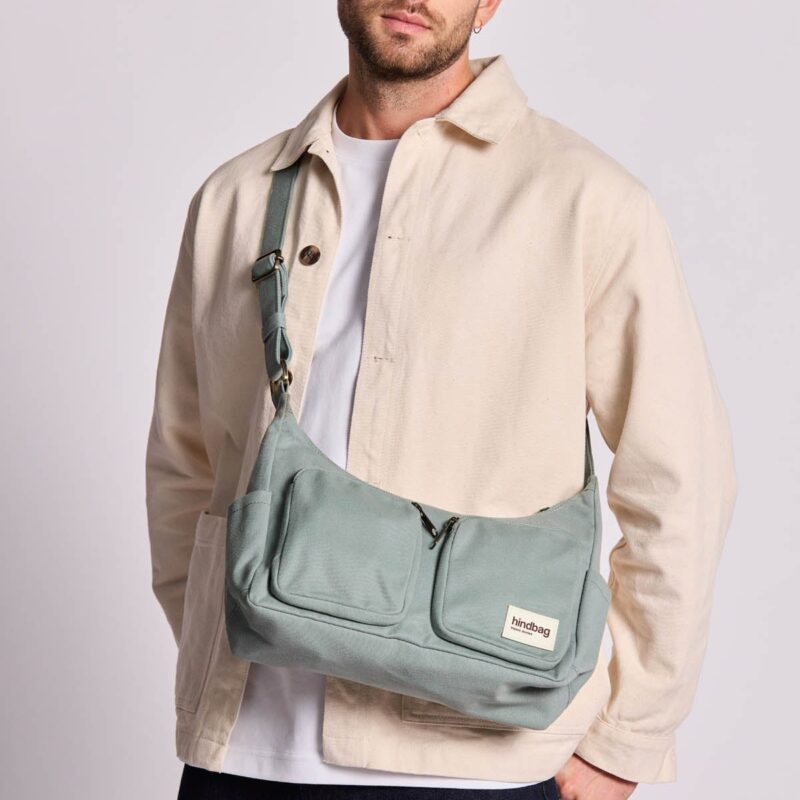 Hindbag — Sac multipocket Emile Sauge