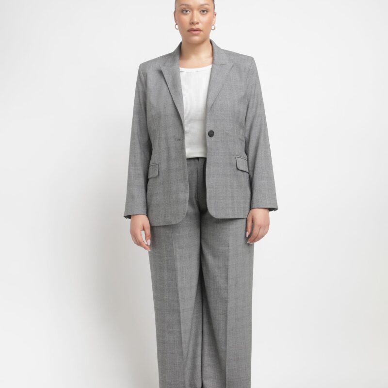 Hotel Mahfouf — L'ensemble gris regular