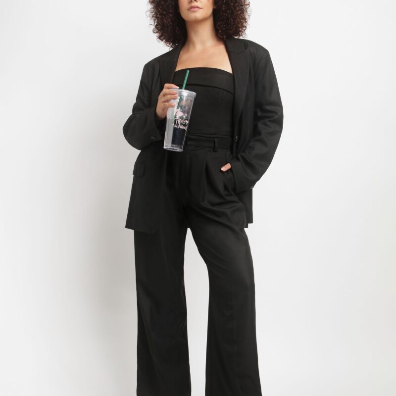 Hotel Mahfouf — L'ensemble noir tall